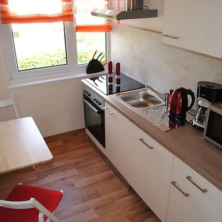 Appartement Suedwindappartement Zwenkau