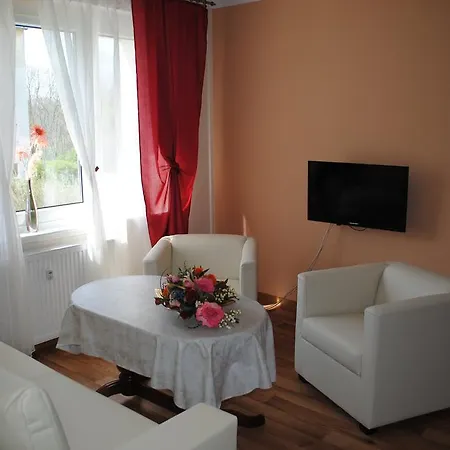 Appartement Suedwindappartement Zwenkau